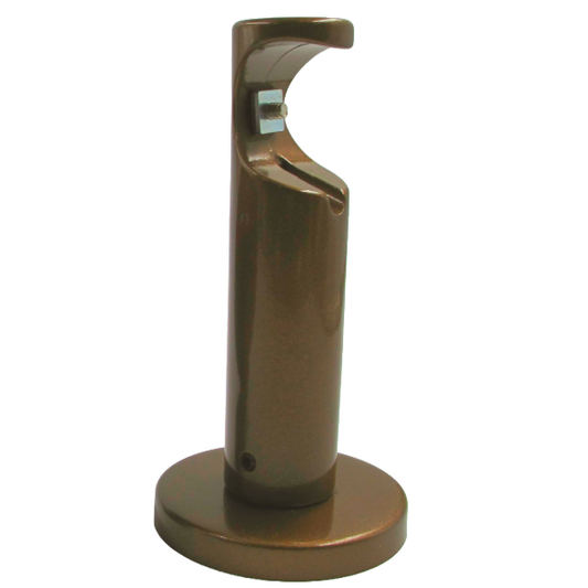 Motiva Round wall bracket 10cm – antique brass