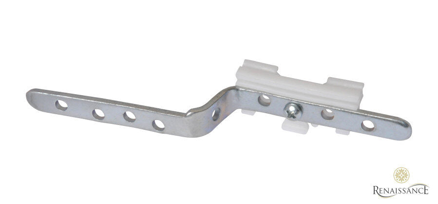 W-Section Corded overlap arm