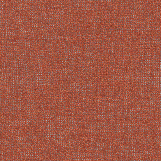FR-One Statement Tangerine fire retardant curtain fabric