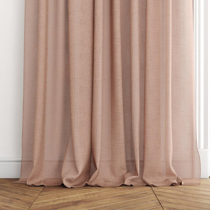 FR-One Statement Boudoir fire retardant curtain fabric, view 4