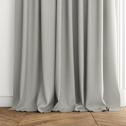 FR-One Darkness Mineral fire retardant curtain fabric, view 3