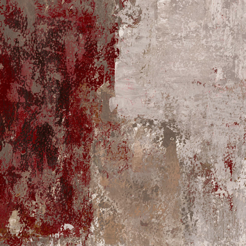 Mallion & Knowles Patina Rose-Putty Fire Retardant Curtains