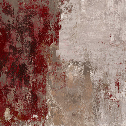 Mallion & Knowles Patina Rose-Putty Fire Retardant Curtains