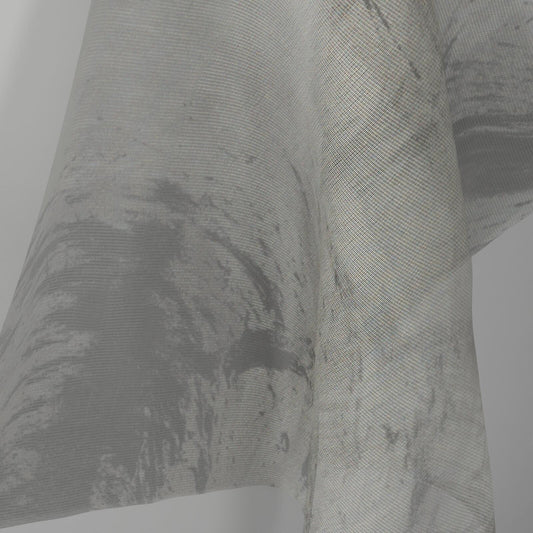 Sekers Nevis Horizon fire retardant curtain fabric, view 2