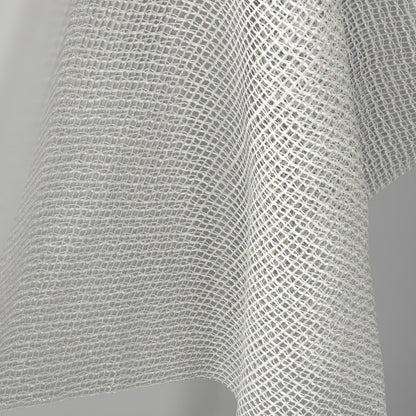 Sekers Aster Opal fire retardant curtain fabric, view 2
