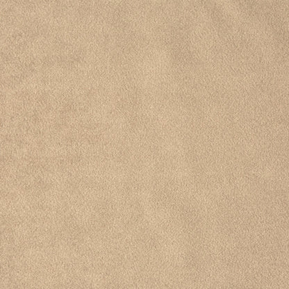 Kensington Parchment fire retardant velvet fabric