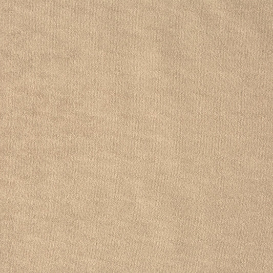 Kensington Parchment fire retardant velvet fabric