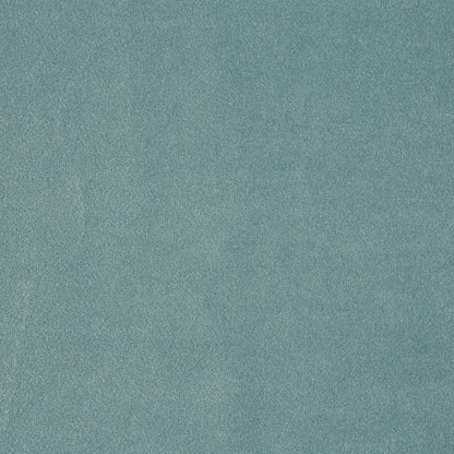 Kensington Teal fire retardant velvet fabric