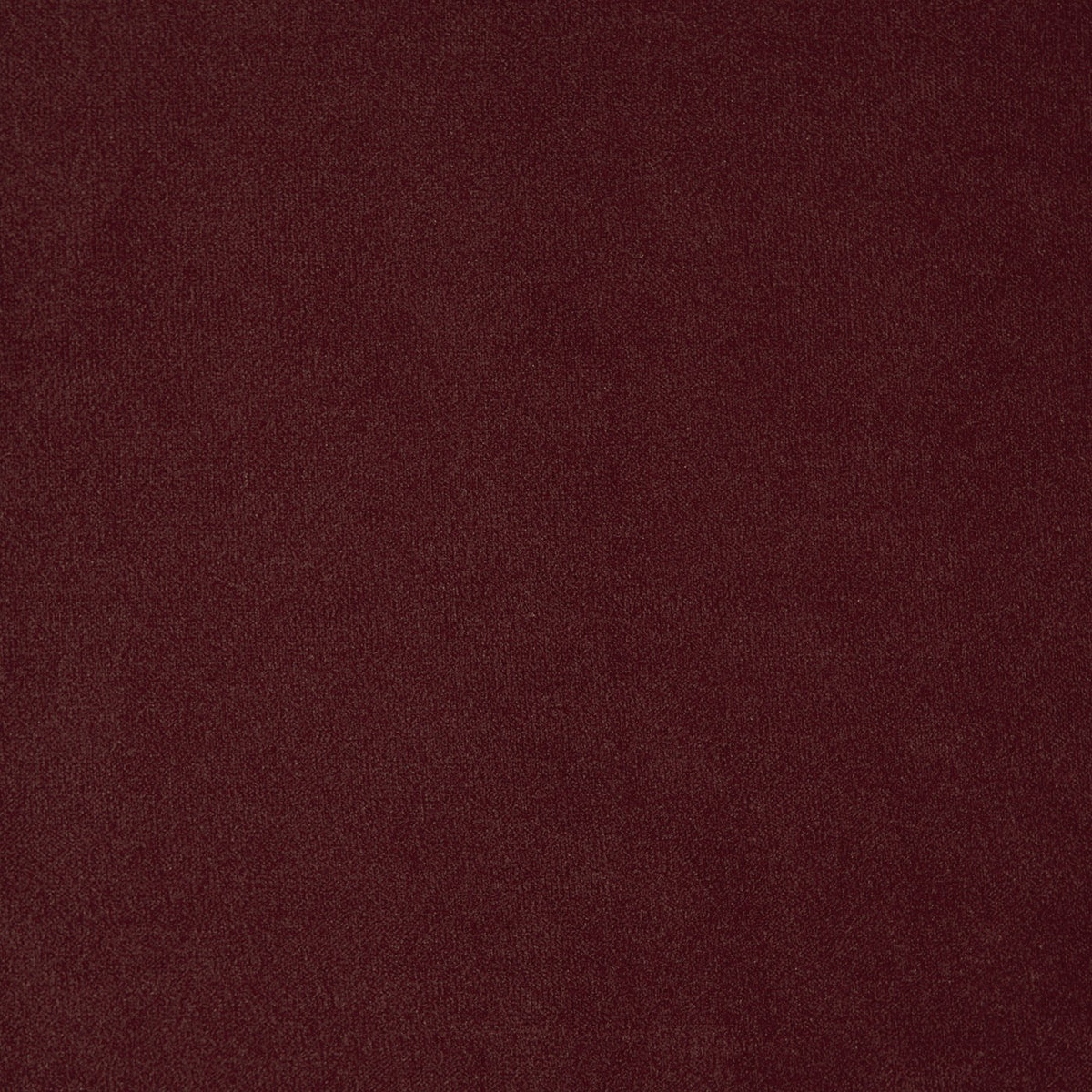 Kensington Bordeaux fire retardant velvet fabric