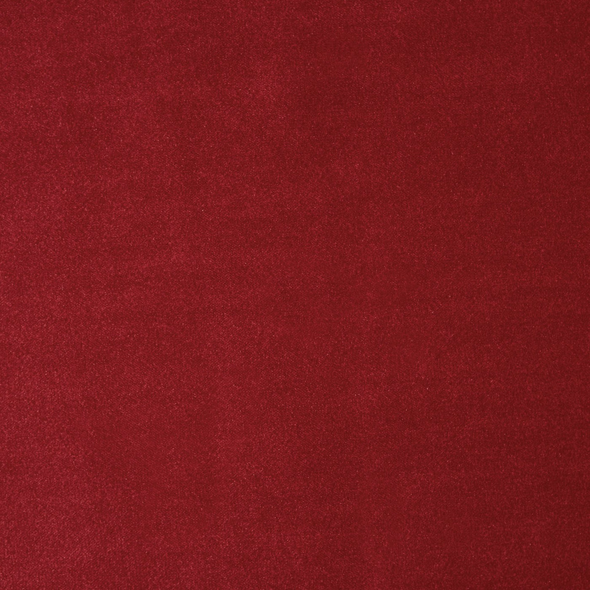 Kensington Scarlet fire retardant velvet fabric