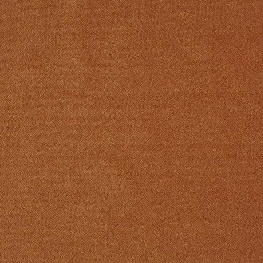 Kensington Nectarine fire retardant velvet fabric
