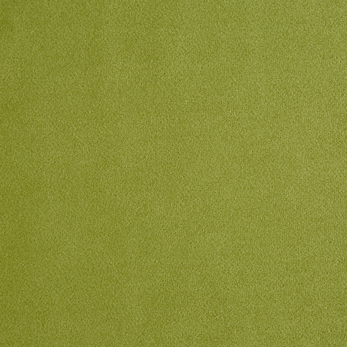 Kensington Lime fire retardant velvet fabric