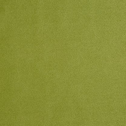 Kensington Lime fire retardant velvet fabric
