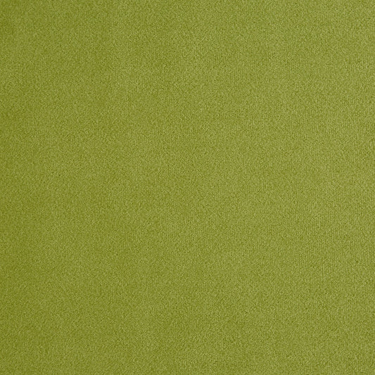 Kensington Lime fire retardant velvet fabric