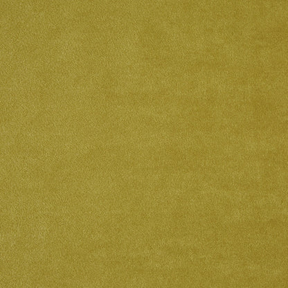 Kensington Olive fire retardant velvet fabric