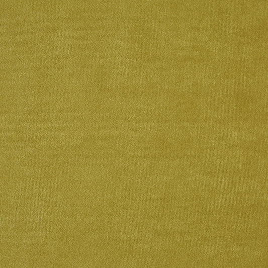 Kensington Olive fire retardant velvet fabric