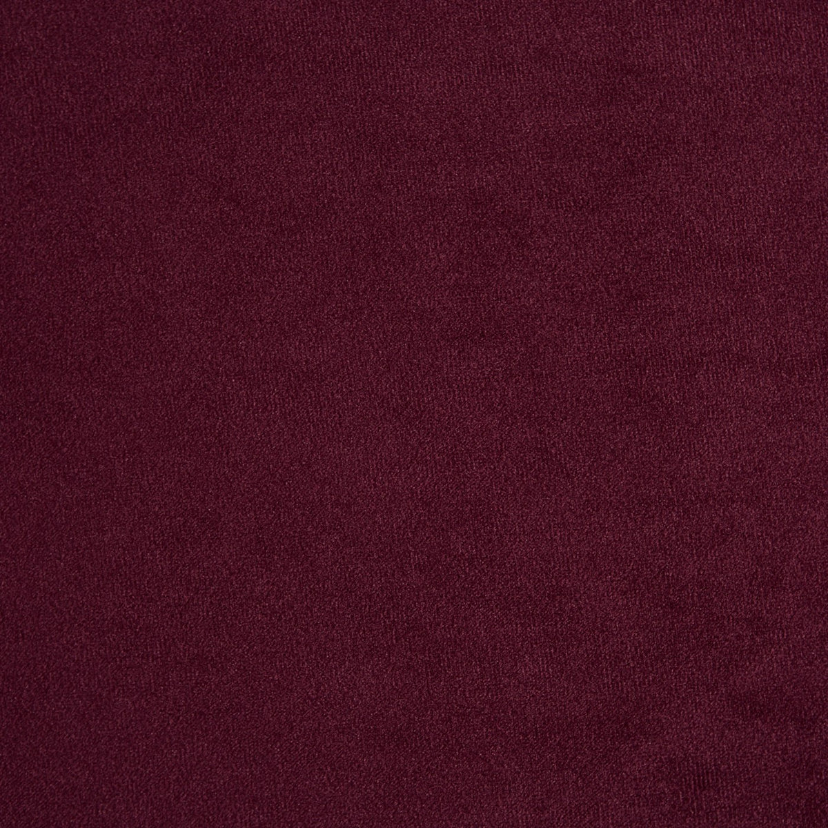 Kensington Plum fire retardant velvet fabric