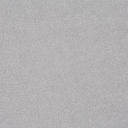 Kensington Silver fire retardant velvet fabric