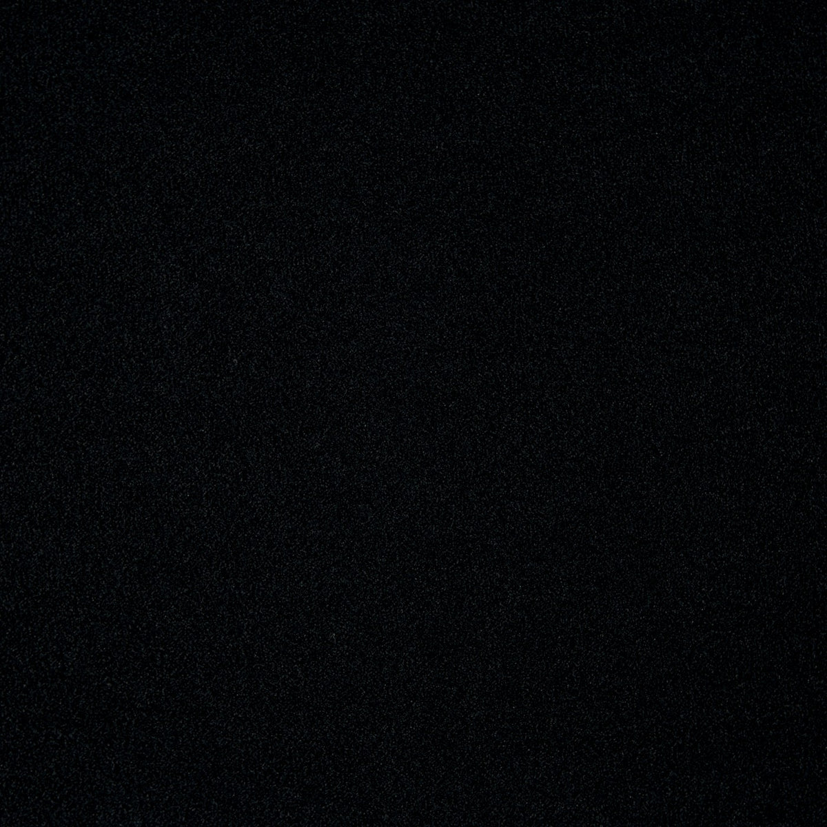 Kensington Ebony fire retardant velvet fabric
