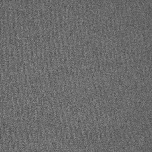 Kensington Steel fire retardant velvet fabric
