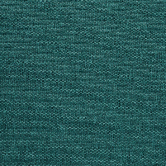 Chiltern Wide Teal Fire Retardant Curtain Fabric