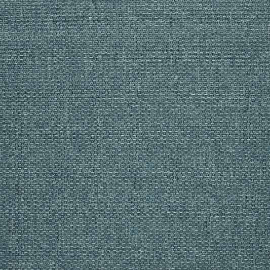Chiltern Wide Cerulean Fire Retardant Curtain Fabric