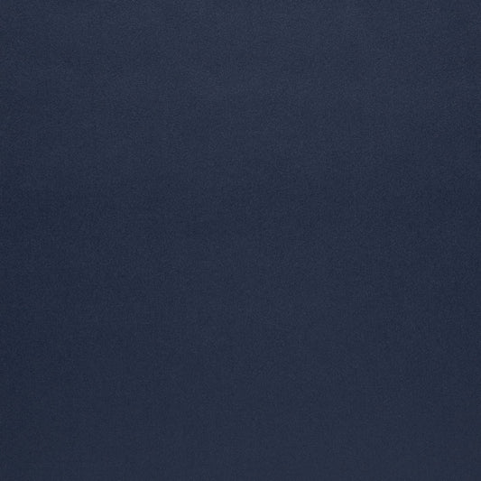 Islington Wide Ink Blue Fire Retardant Curtain Fabric