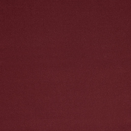 Portobello Wide Bordeaux fire retardant curtain fabric