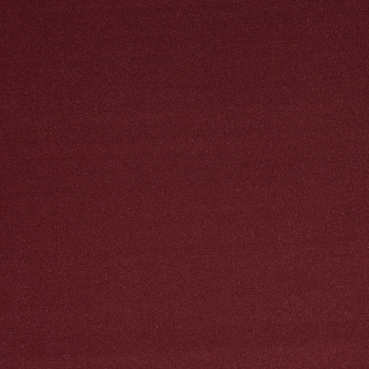 Portobello Wide Chilli fire retardant curtain fabric