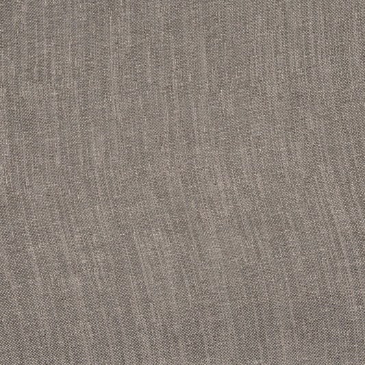 Fenchurch Steel Fire Retardant Curtain Fabric