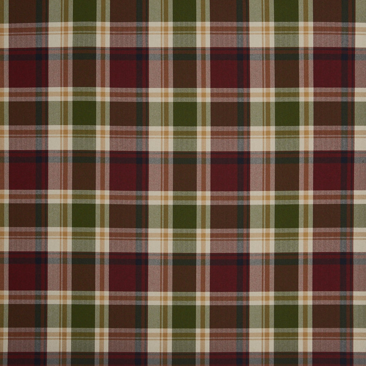 Belmont Autumnal fire retardant curtain fabric by Prestigious Textiles