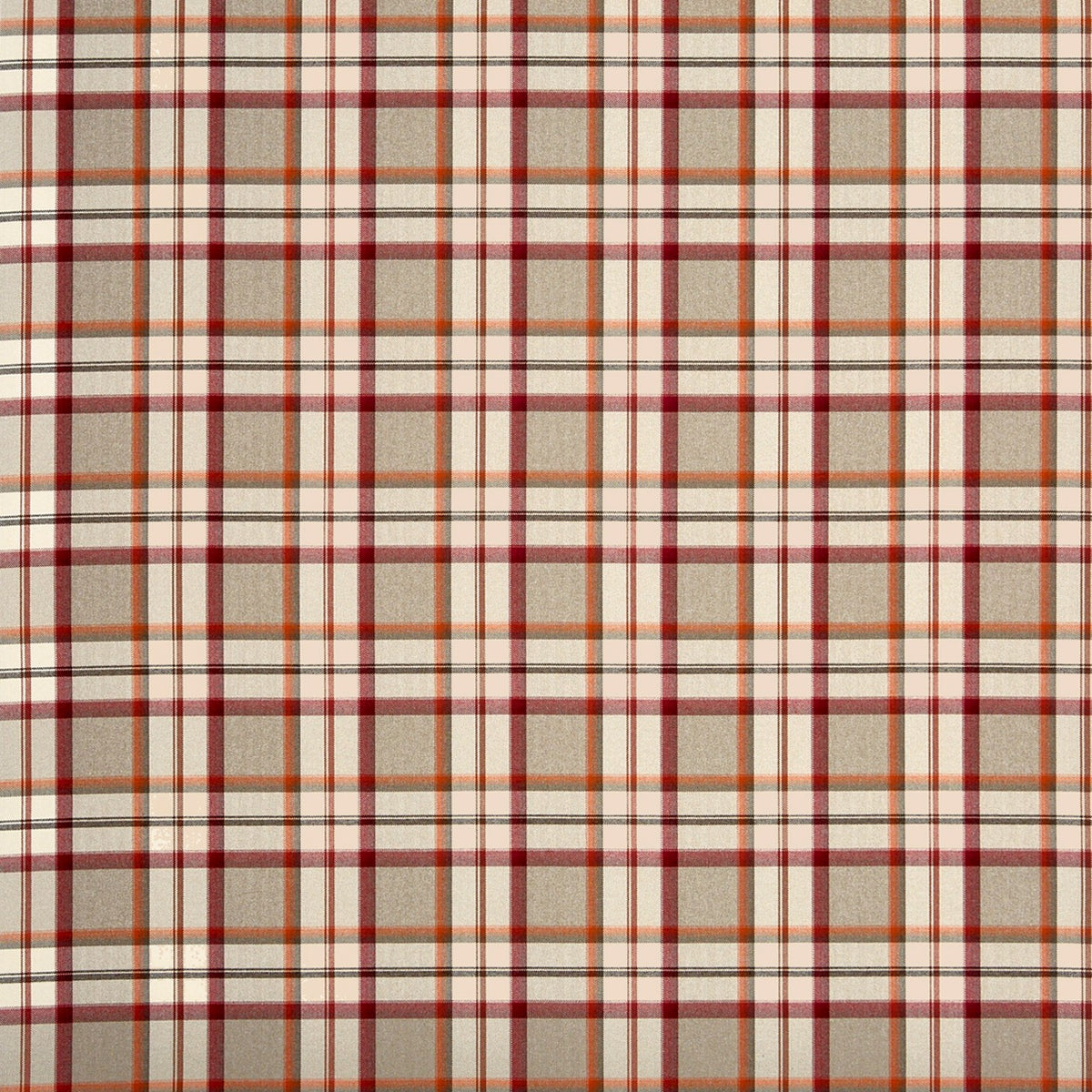 Hatfield Cranberry fire retardant curtain fabric