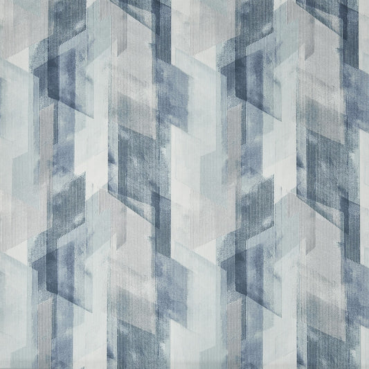 Network Mineral fire retardant curtain fabric