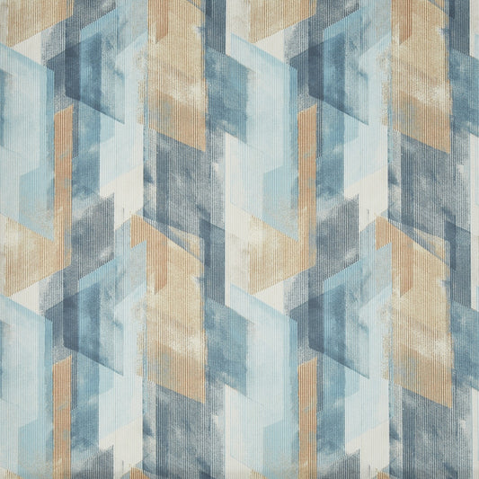 Network Gilded fire retardant curtain fabric