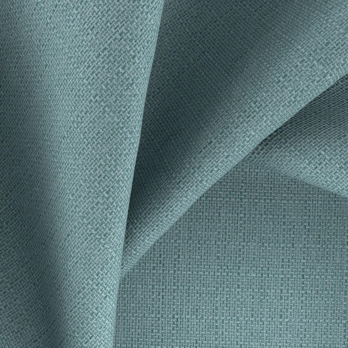 FR-One Darkness Balsam fire retardant curtain fabric, view 3