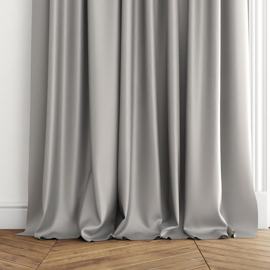 Sekers Vow Sterling fire retardant curtain fabric, view 2