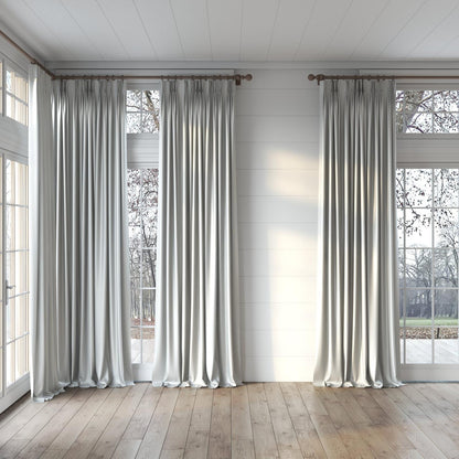 Sekers Vow Diamond fire retardant curtain fabric, view 2