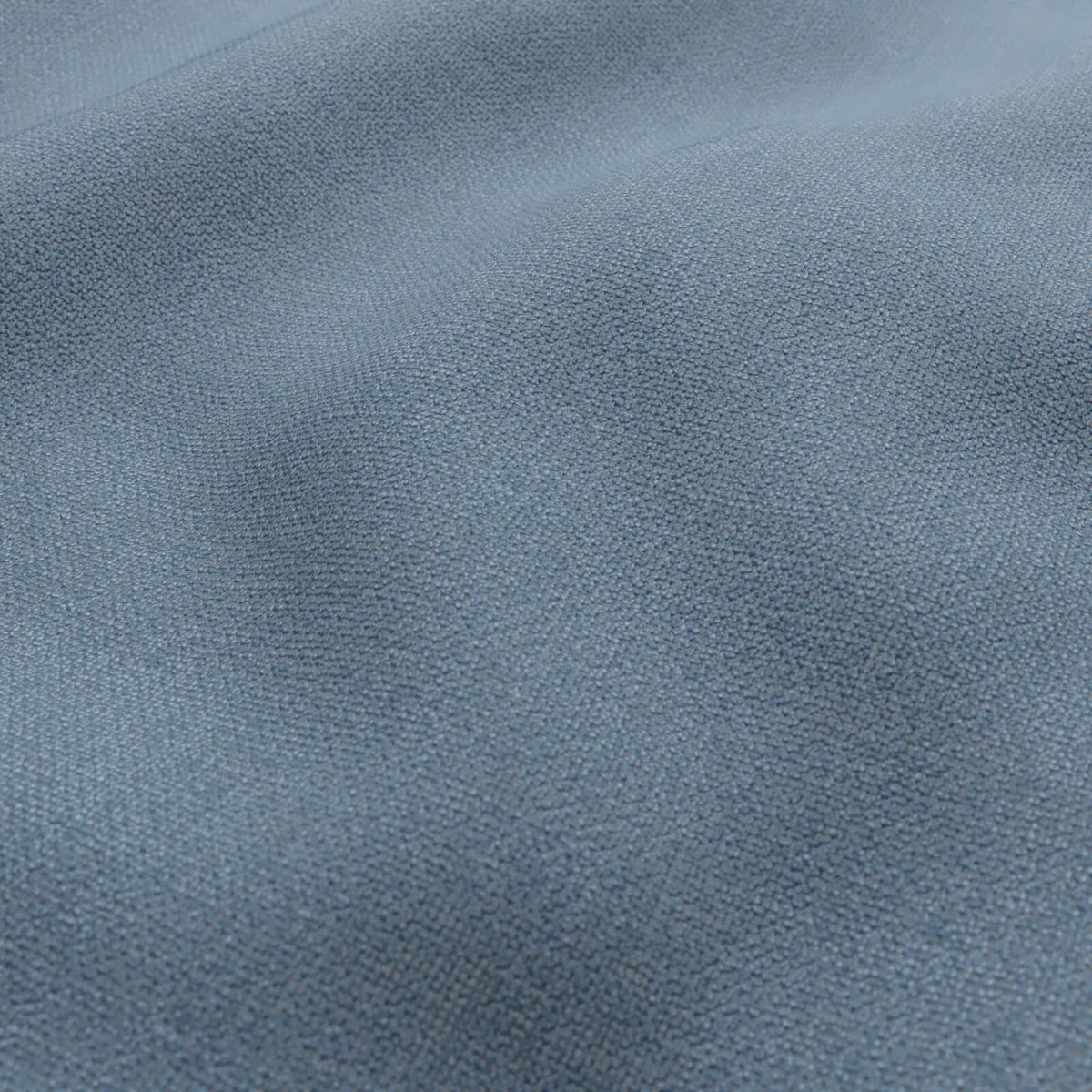 FR-One Statement Denim fire retardant curtain fabric, view 2