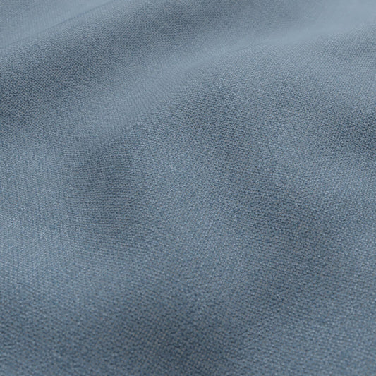 FR-One Statement Denim fire retardant curtain fabric, view 2