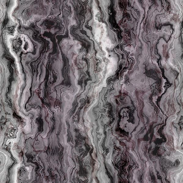 Magma 947 Black/Silver fire retardant curtain fabric