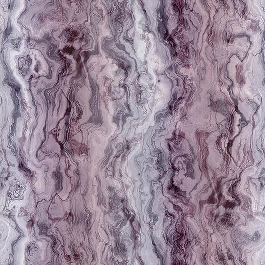Magma 978 Pewter/Mink fire retardant curtain fabric