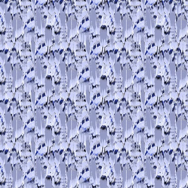 Solaris 107 Cornflower fire retardant curtain fabric