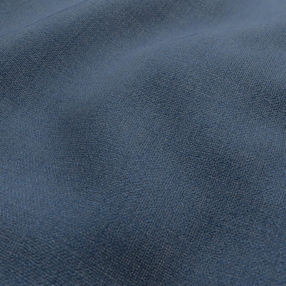 FR-One Statement Navy fire retardant curtain fabric, view 2