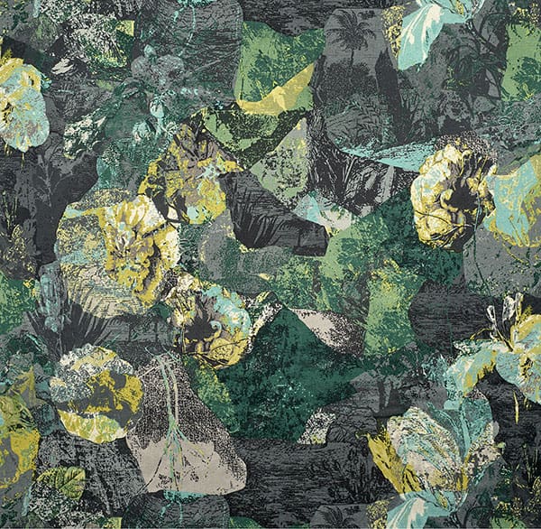 Mustique Green/Grey