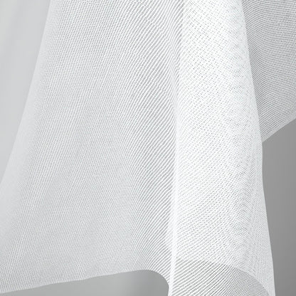 Sekers Horta Moon fire retardant curtain fabric, view 2