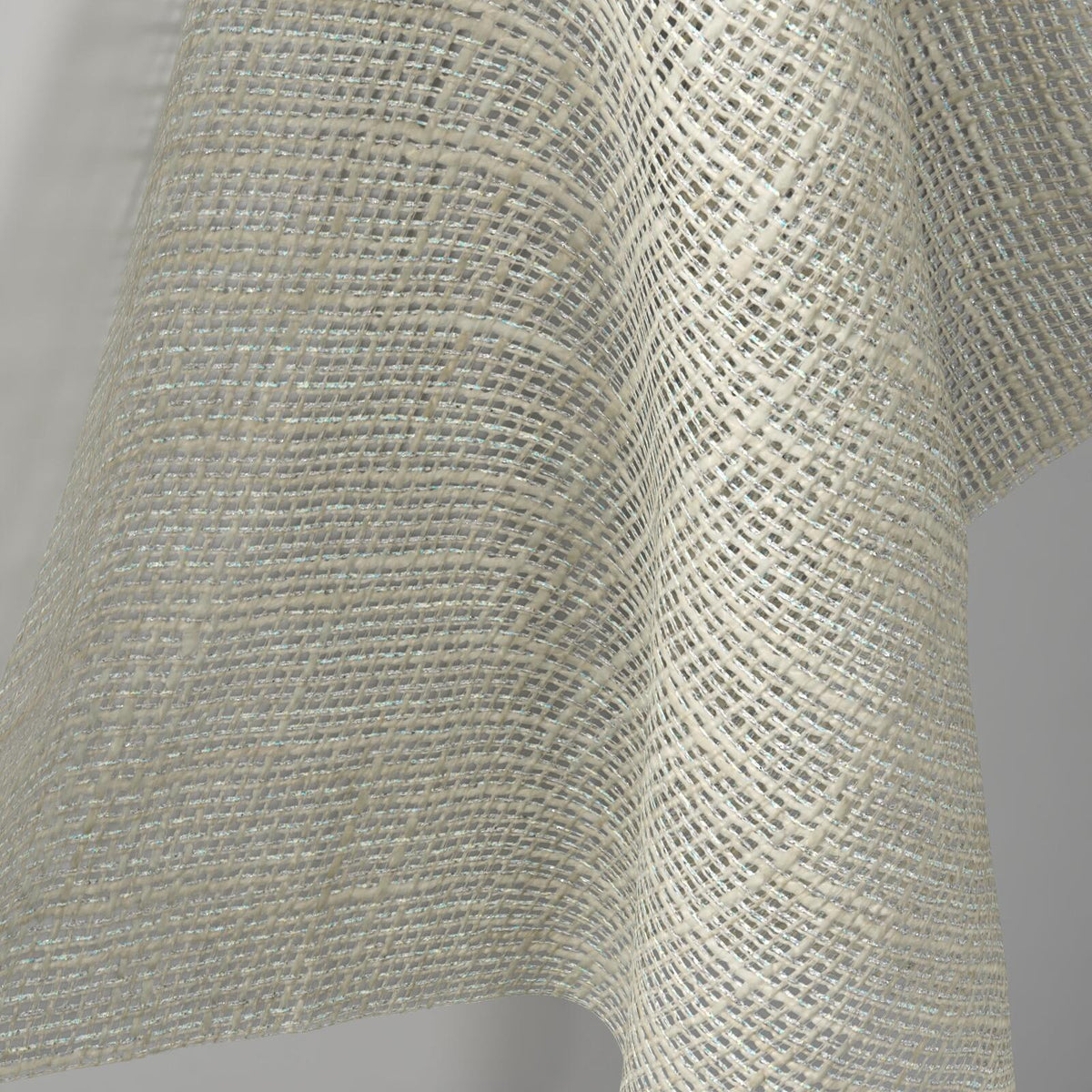 Sekers Lomond Beach fire retardant curtain fabric, view 2