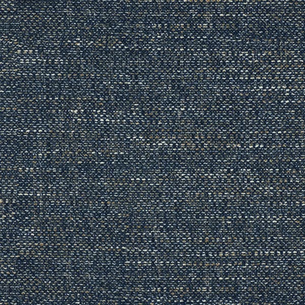 Cotswold Blue Fire Retardant Curtain Fabric