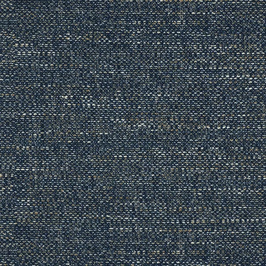 Cotswold Blue Fire Retardant Curtain Fabric