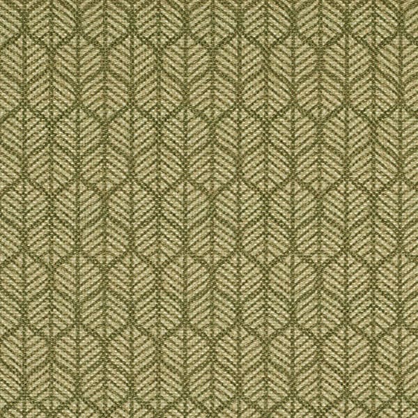 Odell Lime Fire Retardant Curtain Fabric