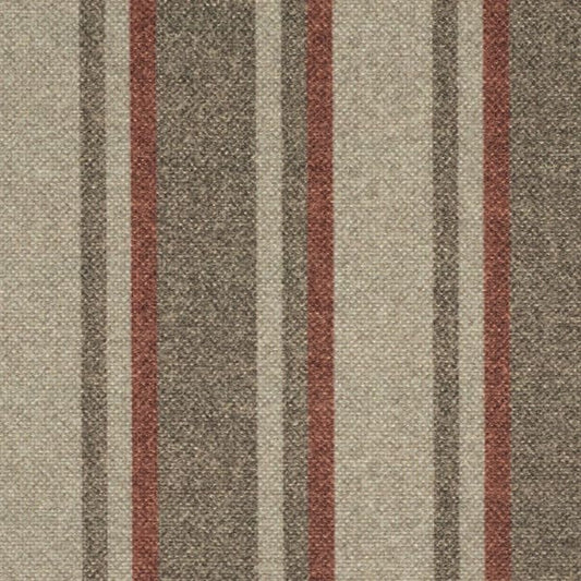 Stanton Spice/Mink Fire Retardant Curtain Fabric